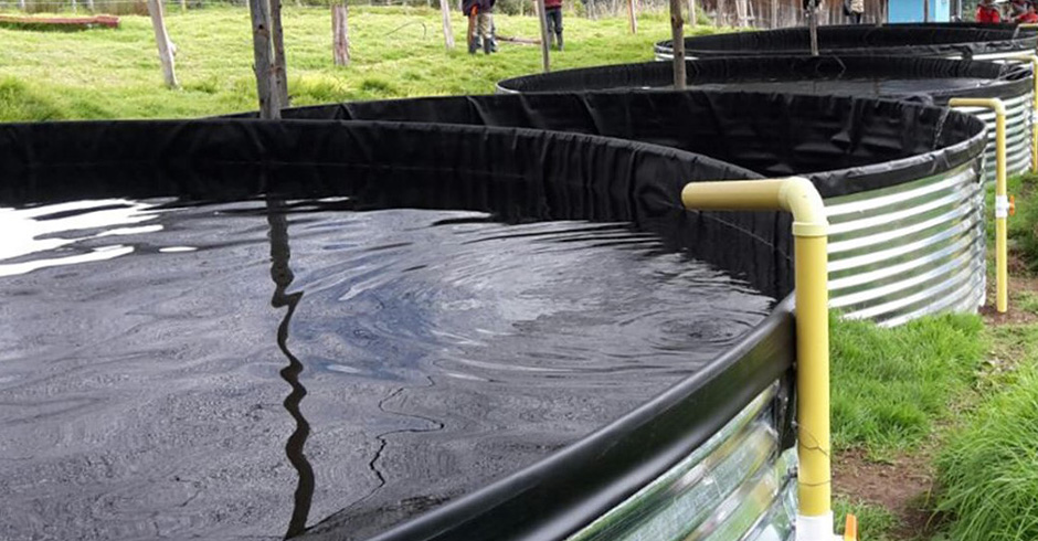 高效養殖，結實耐用